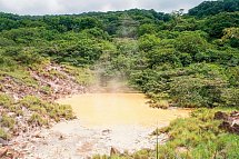 Grünes Paradies - Rincón de la Vieja Nationalpark