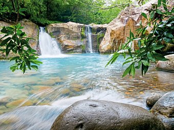Grünes Paradies - Rincon de la Vieja Nationalpark