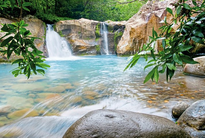 Grünes Paradies - Rincon de la Vieja Nationalpark