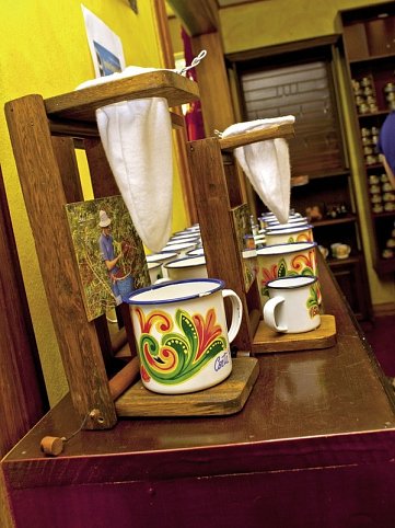 Grünes Paradies (10 Nächte ) - Doka Kaffeeplantage