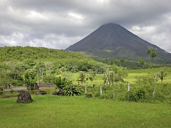 Grünes Paradies (10 Nächte ) - Vulkan Arenal