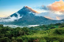 Grünes Paradies (10 Nächte ) - Vulkan Arenal