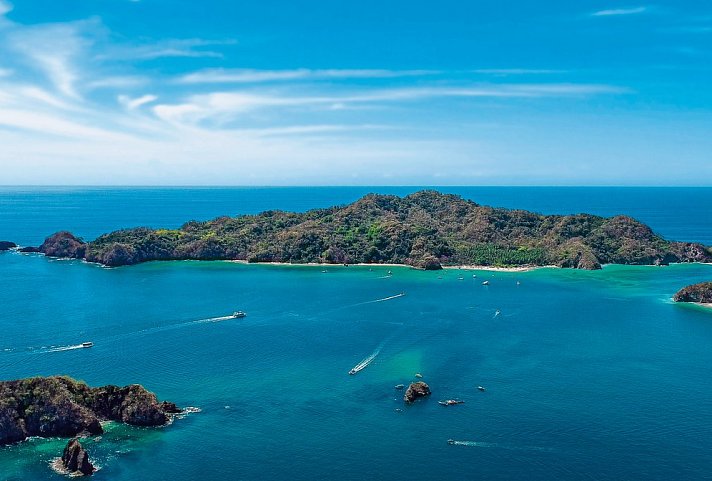 Highlights um San José (englischsprechende Reiseleitung) - Tortuga