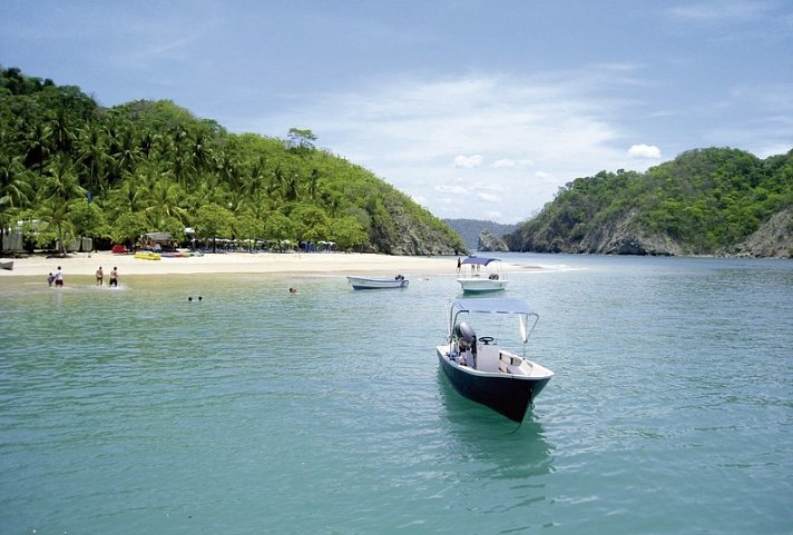 Highlights um San José (englischsprechende Reiseleitung) - Tortuga