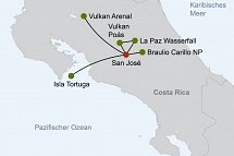 Highlights um San José