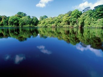 Farbenmeer Costa Rica - Tortuguero