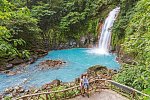Farbenmeer Costa Rica