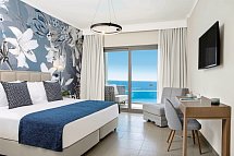 Zeus Eleva Ajul - Wohnbeispiel Doppelzimmer Deluxe Gemeinschaftspool (Zimmercodierung DDQ)