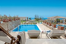 Zeus Eleva Ajul - Wohnbeispiel Bungalow Executive Privatpool (Zimmercodierung BTR)