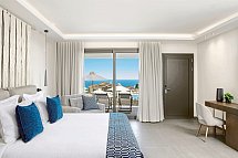Zeus Eleva Ajul - Wohnbeispiel Bungalow Executive Meerblick (Zimmercodierung BTM)