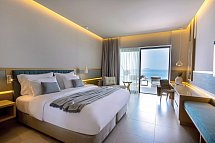 Ammoa Luxury Hotel & Spa Resort - Wohnbeispiel DZ Deluxe Meeresfront Privat Pool (Zimmercodierung DD4)
