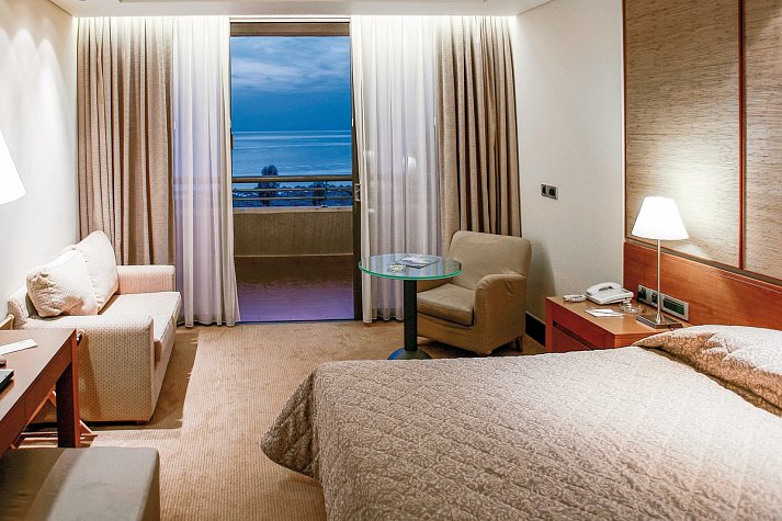 Porto Carras Meliton - Wohnbeispiel Doppelzimmer