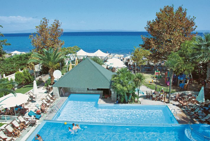 Studios & Appartements Naias