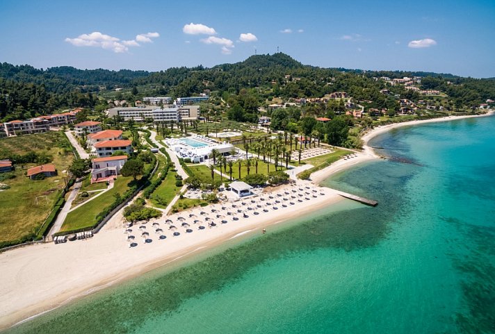 Kassandra Palace Seaside Resort