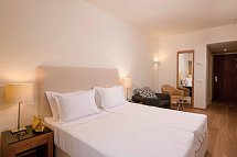 Kassandra Palace Seaside Resort - Wohnbeispiel Doppelzimmer Deluxe Gartenblick (Zimmercodierung DDG)
