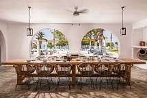 Kassandra Palace Seaside Resort - Restaurant Magnolia