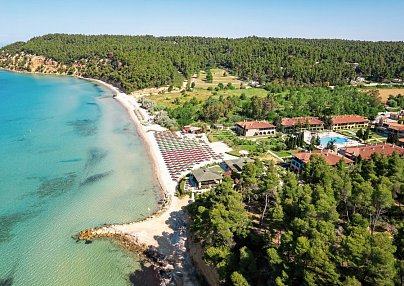 Simantro Resort Sani
