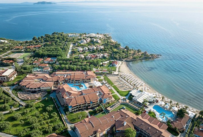 Anthemus Sea Beach Hotel & Spa