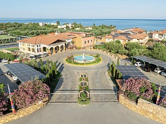 Anthemus Sea Beach Hotel & Spa