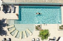 Anthemus Sea Beach Hotel & Spa - Gemeinschaftspool (Zimmercodierung J1G)