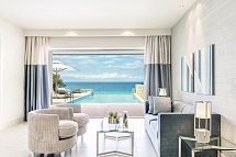 Sani Club - Bungalowsuite 2 SZ Privat Pool Meerblick (Zimmercodierung B2M)