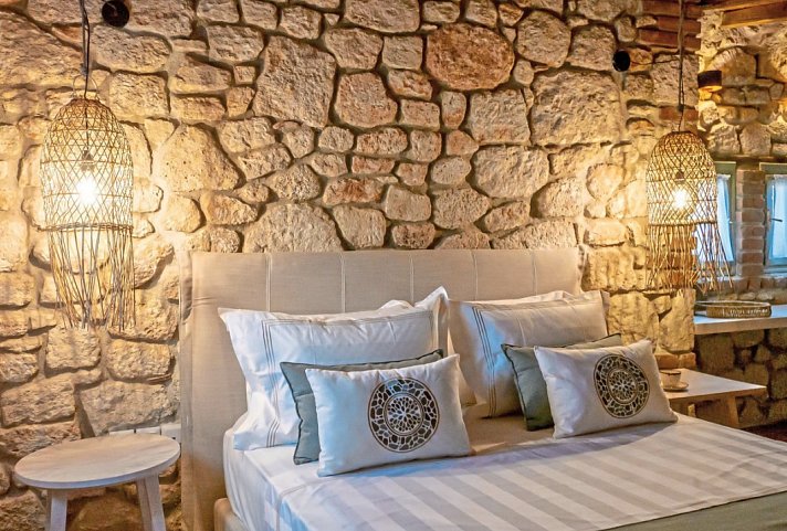 Petrino Eco Village - Wohnbeispiel Maisonette Superior (Zimmercodierung MS1)