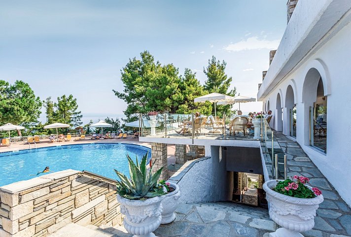 Canvas by Mitsis Alexander the Great Beach