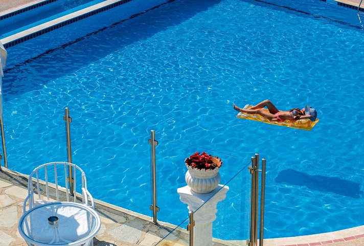 Canvas by Mitsis Alexander the Great Beach