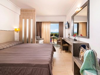 Lagomandra Hotel & Spa - Wohnbeispiel Doppelzimmer Deluxe