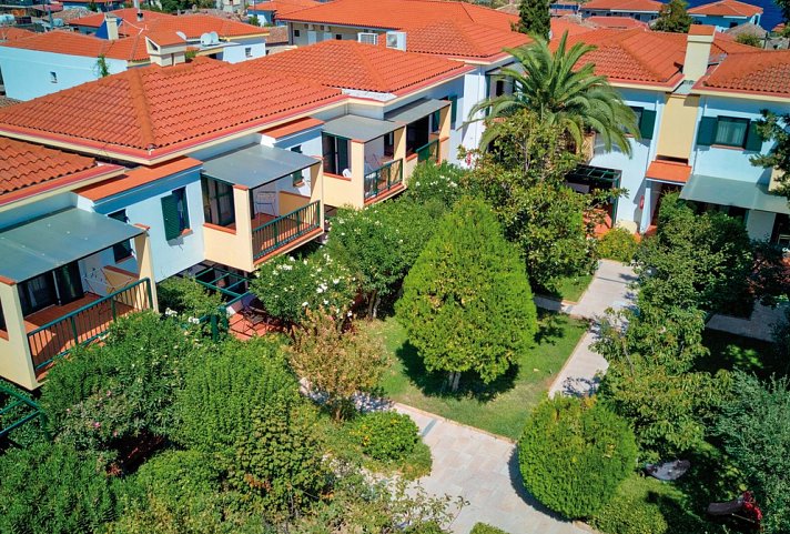 Elia Appartements Afitos