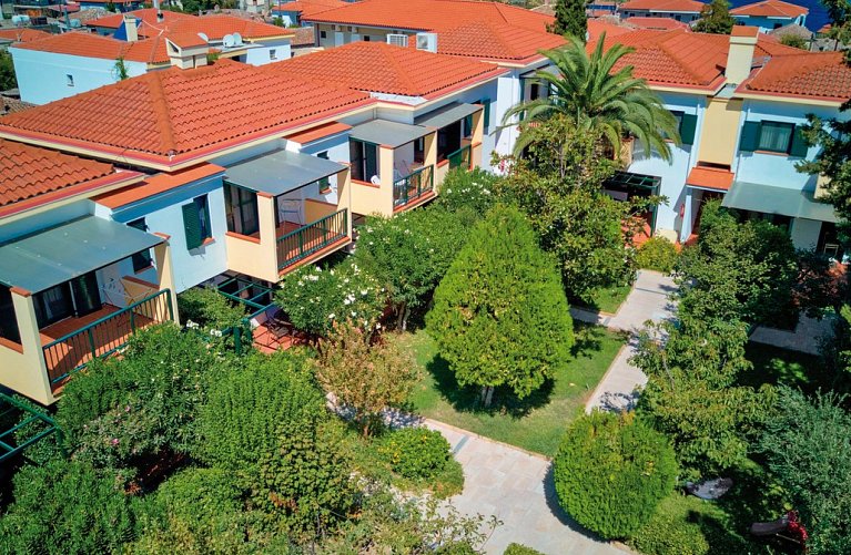Elia Appartements Afitos
