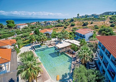 Flegra Palace Pefkochori