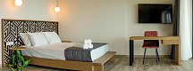 Casa Bloo - Wohnbeispiel Suite Deluxe Meerblick (Zimmercodierung WDM)