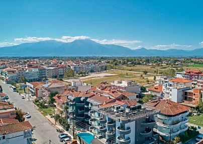 Mediterranean Resort Hotel Paralia