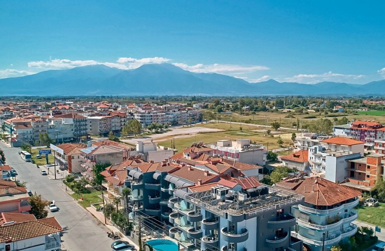 Mediterranean Resort Hotel