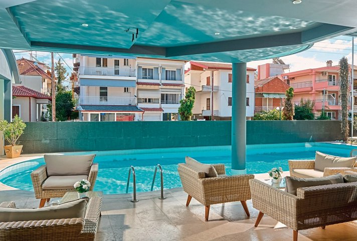 Mediterranean Resort Hotel