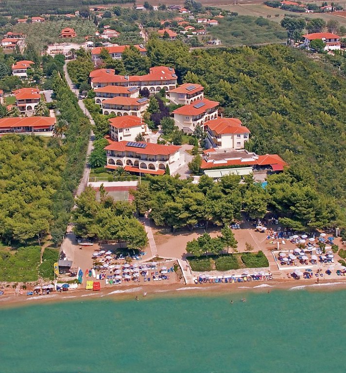 Portes Beach