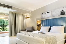 Portes Beach - Wohnbeispiel Doppelzimmer Superior (Zimmercodierung DS1)