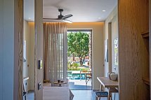 Portes Theros - Wohnbeispiel Doppelzimmer Swim-Up (Zimmercodierung DBQ)