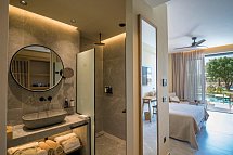 Portes Theros - Wohnbeispiel Doppelzimmer Swim-Up (Zimmercodierung DBQ)