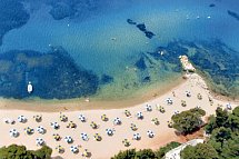 Porfi Beach