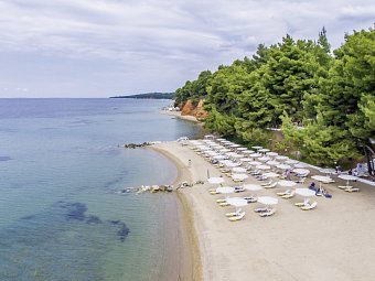 Porfi Beach