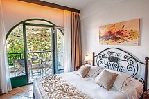 Acrotel Athena Pallas & Residence - Wohnbeispiel Suite Familie (Zimmercodierung WI1)