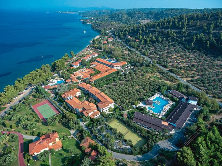 Acrotel Athena Pallas & Residence