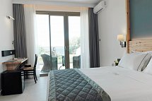 Acrotel Elea Beach - Doppelzimmer Superior (Zimmercodierung DS1)