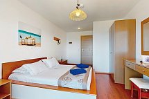 Acrotel Elea Beach - Doppelzimmer Superior (Zimmercodierung DS1)