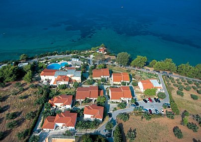 Acrotel Elea Beach Elia (Sithonia)