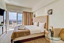 Olympian Bay Grand Resort - Wohnbeispiel Doppelzimmer Meerblick