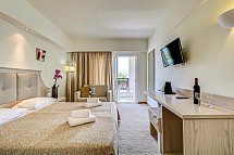 Olympian Bay Grand Resort - Wohnbeispiel Doppelzimmer Meerblick