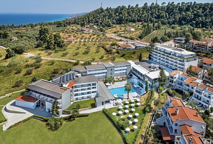 Hotel Kriopigi
